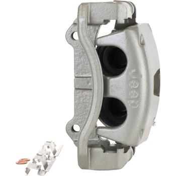 2006 Jeep Grand Cherokee Disc Brake Caliper Front Right A1 Cardone 18B4990 image 3 of 4