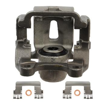 2007 Dodge Charger Disc Brake Caliper Rear Left A1 Cardone 18B4992A image 3 of 4