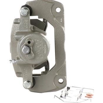 2008 Lincoln MKZ Disc Brake Caliper Front Left A1 Cardone 18B5000 image 4 of 4