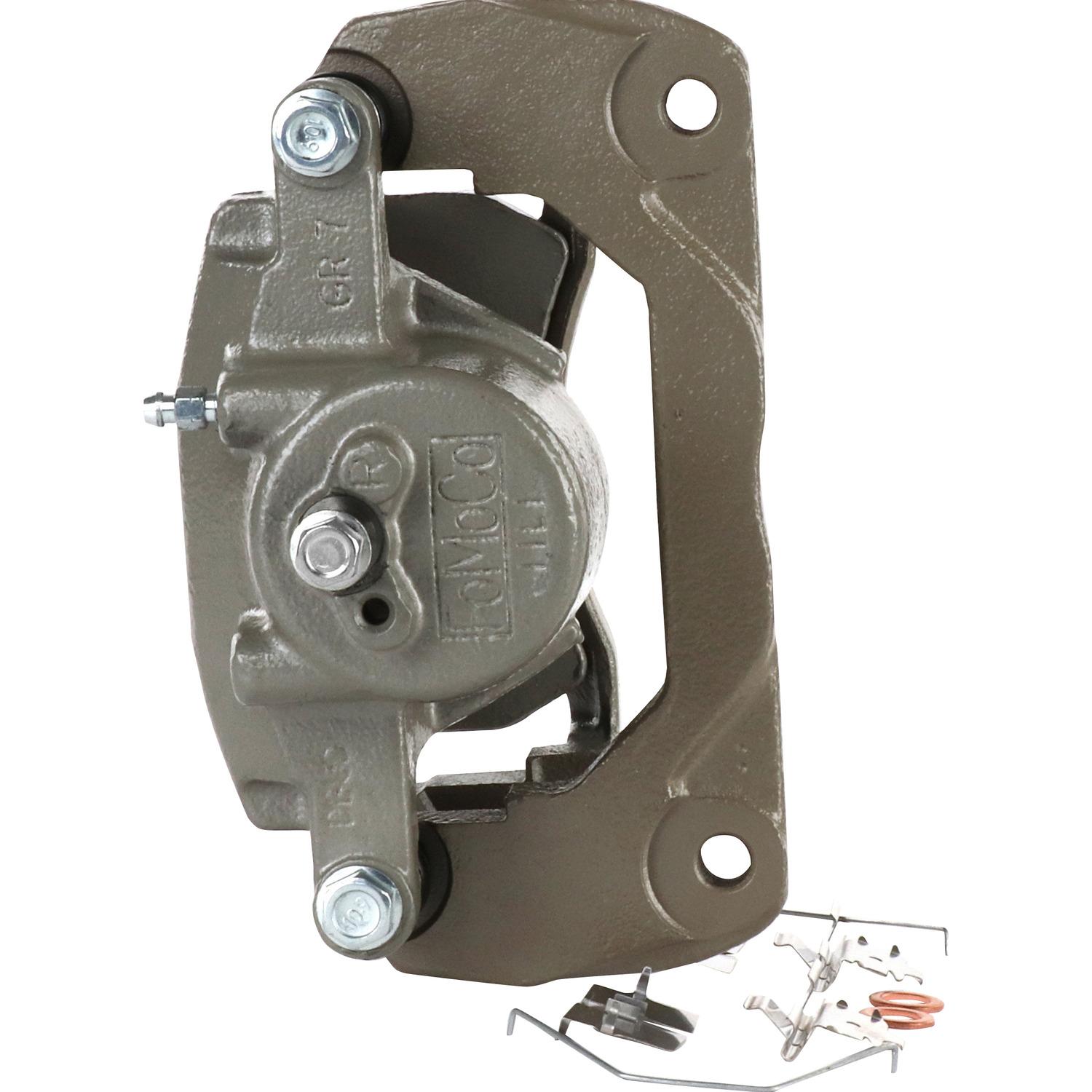 A1 Cardone 18B5001 - Disc Brake Caliper A1 Cardone 18B5001 Disc Brake Caliper product image 4 of 6