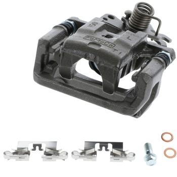 2008 Lincoln MKZ Disc Brake Caliper Rear Left A1 Cardone 18B5002 image 1 of 4