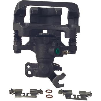 2008 Lincoln MKZ Disc Brake Caliper Rear Left A1 Cardone 18B5002 image 4 of 4