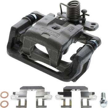 2008 Lincoln MKZ Disc Brake Caliper Rear Right A1 Cardone 18B5003 image 1 of 4