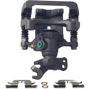 2008 Lincoln MKZ Disc Brake Caliper Rear Right A1 Cardone 18B5003 image 4 of 4