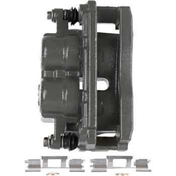 2007 Chevrolet Trailblazer Disc Brake Caliper Front Left A1 Cardone 18B5004A image 1 of 4