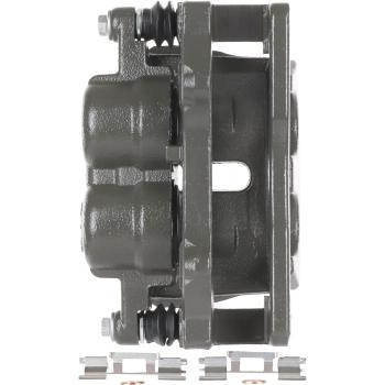 2012 GMC Canyon Disc Brake Caliper Front Left A1 Cardone 18B5005C image 4 of 4