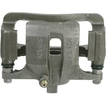 2007 Hummer H3 Disc Brake Caliper Rear Left A1 Cardone 18B5020 image 2 of 4