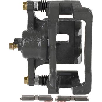 2007 Hummer H3 Disc Brake Caliper Rear Left A1 Cardone 18B5020 image 4 of 4