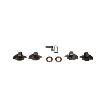 2011 Ford F-350 Super Duty Disc Brake Caliper Front Right A1 Cardone 18B5022 image 2 of 4