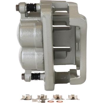 2011 Ford F-350 Super Duty Disc Brake Caliper Front Left A1 Cardone 18B5023 image 1 of 4