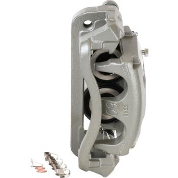 2011 Ford F-350 Super Duty Disc Brake Caliper Front Left A1 Cardone 18B5023 image 3 of 4
