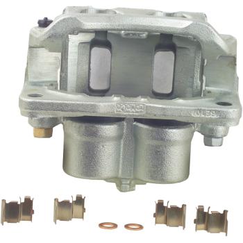 2008 Ford Edge Disc Brake Caliper Front Left A1 Cardone 18B5026 image 3 of 4
