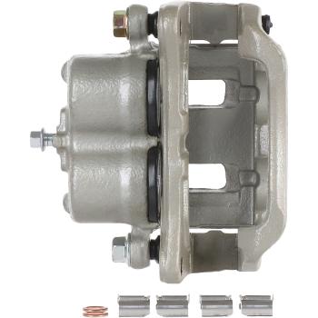 2013 Ford Edge Disc Brake Caliper Front Left A1 Cardone 18B5026AS image 1 of 4