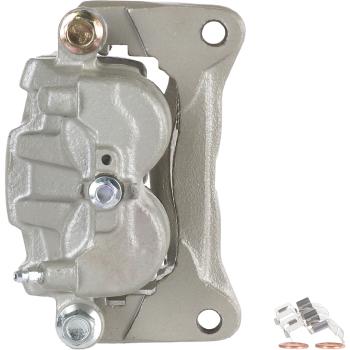 2013 Ford Edge Disc Brake Caliper Front Left A1 Cardone 18B5026AS image 4 of 4