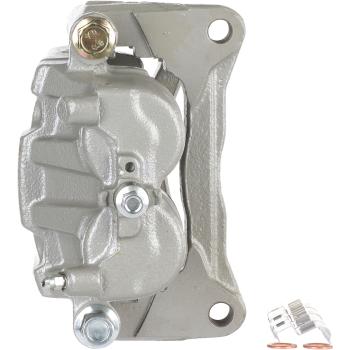 2009 Mazda CX-7 Disc Brake Caliper Front Left A1 Cardone 18B5026S image 4 of 4