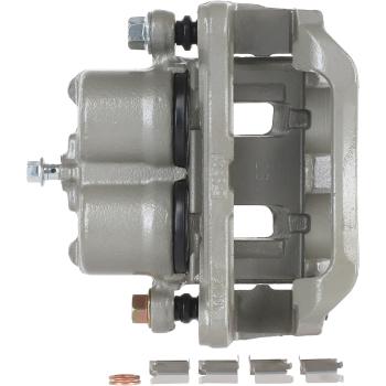 2010 Ford Edge Disc Brake Caliper Front Right A1 Cardone 18B5027A image 1 of 4