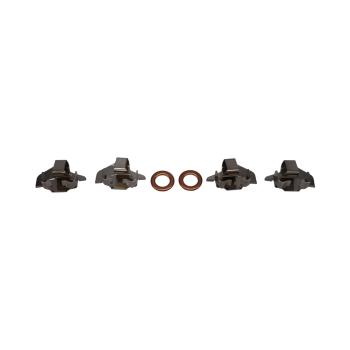 2011 Ford F-350 Super Duty Disc Brake Caliper Rear Left A1 Cardone 18B5029 image 2 of 4