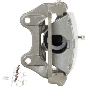2009 Cadillac Escalade ESV Disc Brake Caliper Rear Left A1 Cardone 18B5030 image 3 of 4