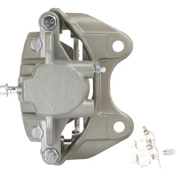 2009 Cadillac Escalade ESV Disc Brake Caliper Rear Right A1 Cardone 18B5031 image 4 of 4