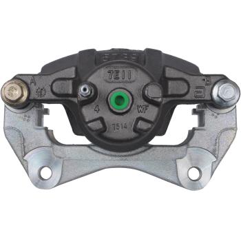 2008 Dodge Caliber Disc Brake Caliper Front Left A1 Cardone 18B5032A image 2 of 4