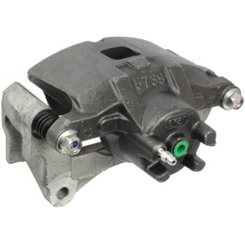 2015 Mitsubishi Outlander Sport Disc Brake Caliper Front Left A1 Cardone 18B5032B image 1 of 4