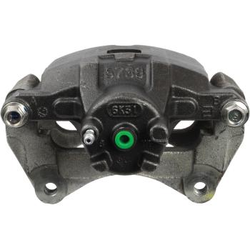 2015 Mitsubishi Outlander Sport Disc Brake Caliper Front Left A1 Cardone 18B5032B image 2 of 4