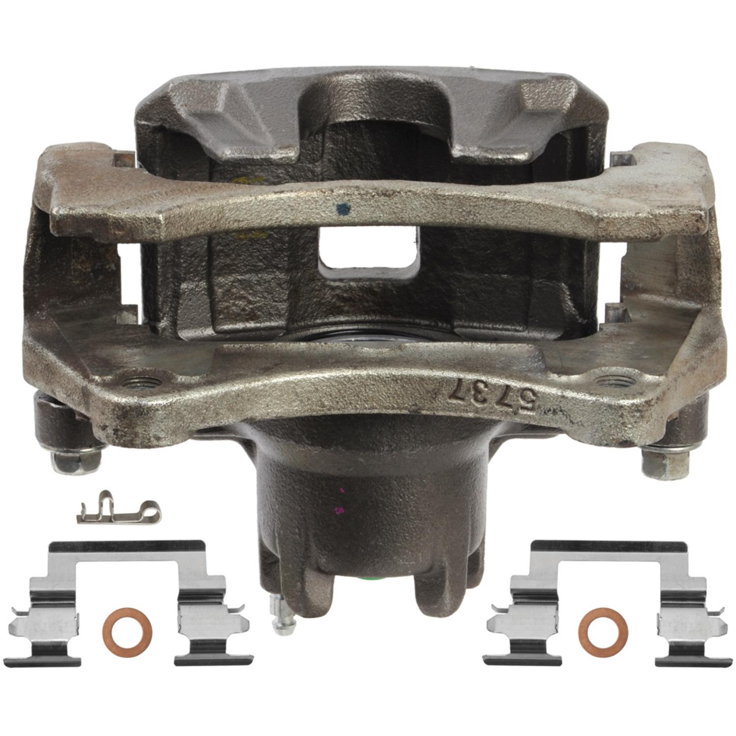 A1 Cardone 18B5033B - Disc Brake Caliper A1 Cardone 18B5033B Disc Brake Caliper product image 3 of 4