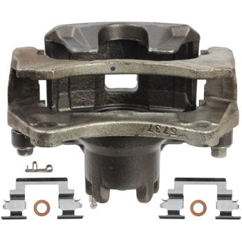 2015 Mitsubishi Outlander Sport Disc Brake Caliper Front Right A1 Cardone 18B5033B image 3 of 4