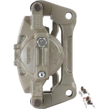 2010 Jeep Wrangler Disc Brake Caliper Front Right A1 Cardone 18B5044 image 4 of 4