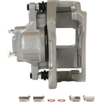 2010 Jeep Wrangler Disc Brake Caliper Front Left A1 Cardone 18B5045 image 1 of 4