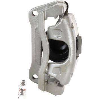 2010 Jeep Wrangler Disc Brake Caliper Front Left A1 Cardone 18B5045 image 3 of 4