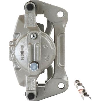 2010 Jeep Wrangler Disc Brake Caliper Front Left A1 Cardone 18B5045 image 4 of 4