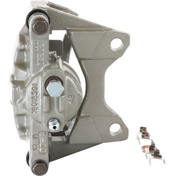 2010 Jeep Wrangler Disc Brake Caliper Rear Right A1 Cardone 18B5046 image 4 of 4