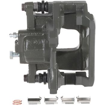2010 Jeep Wrangler Disc Brake Caliper Rear Left A1 Cardone 18B5047 image 1 of 4