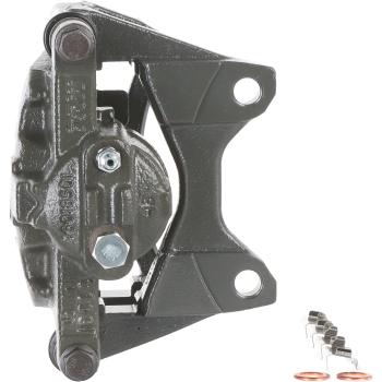2010 Jeep Wrangler Disc Brake Caliper Rear Left A1 Cardone 18B5047 image 3 of 4