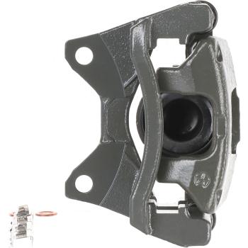 2010 Jeep Wrangler Disc Brake Caliper Rear Left A1 Cardone 18B5047 image 4 of 4