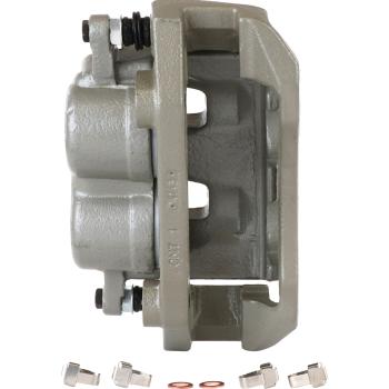 2011 Ram 1500 Disc Brake Caliper Front Left A1 Cardone 18B5055 image 1 of 4