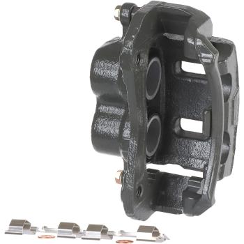 2011 Chevrolet Captiva Sport Disc Brake Caliper Front Left A1 Cardone 18B5056 image 4 of 4