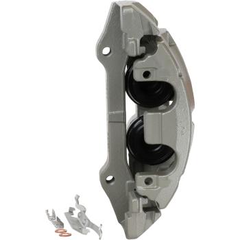 2007 Lincoln Navigator Disc Brake Caliper Front Left A1 Cardone 18B5061 image 3 of 4