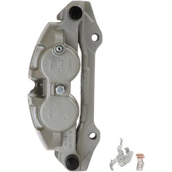 2007 Lincoln Navigator Disc Brake Caliper Front Left A1 Cardone 18B5061 image 4 of 4