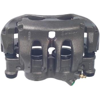 2008 Freightliner Sprinter 2500 Disc Brake Caliper Front Left A1 Cardone 18B5063 image 2 of 4
