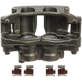 2018 Freightliner Sprinter 3500 Disc Brake Caliper Rear Left A1 Cardone 18B5064 image 3 of 4