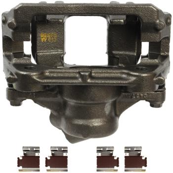 2008 Freightliner Sprinter 2500 Disc Brake Caliper Rear Right A1 Cardone 18B5067 image 2 of 4