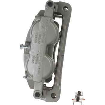 2014 Ford E-350 Super Duty Disc Brake Caliper Front Right A1 Cardone 18B5072 image 4 of 4