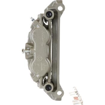 2014 Ford E-350 Super Duty Disc Brake Caliper Rear Left A1 Cardone 18B5075 image 4 of 4