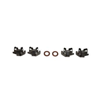 2011 Ford F-350 Super Duty Disc Brake Caliper Rear Right A1 Cardone 18B5076 image 2 of 4