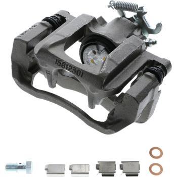 2009 Volkswagen Routan Disc Brake Caliper Rear Right A1 Cardone 18B5080 image 1 of 4