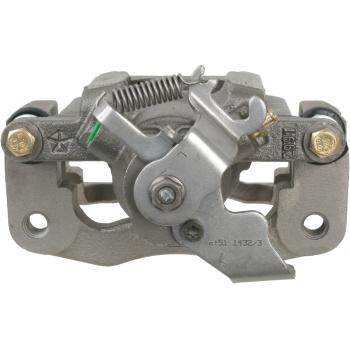 2009 Volkswagen Routan Disc Brake Caliper Rear Left A1 Cardone 18B5081 image 3 of 4