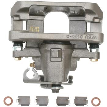 2009 Volkswagen Routan Disc Brake Caliper Rear Left A1 Cardone 18B5081 image 4 of 4
