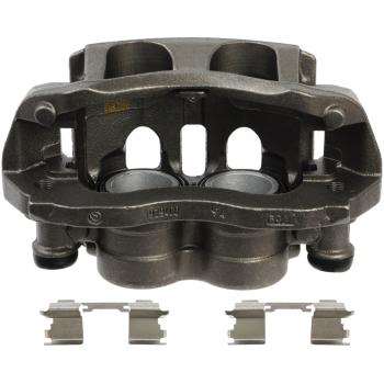 2018 Freightliner Sprinter 3500 Disc Brake Caliper Front Left A1 Cardone 18B5088 image 3 of 4